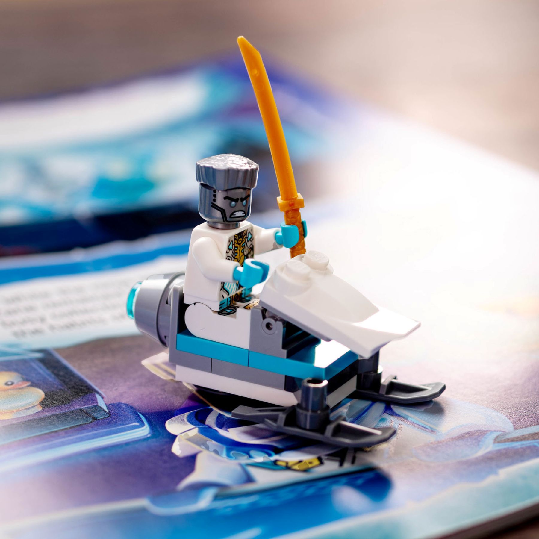 Ultimate Ninja! 5010054 | NINJAGO® | Buy online at the Official