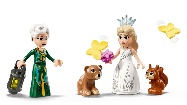 LEGO 75688 Le mariage de Glinda — visuel 4 sur 8