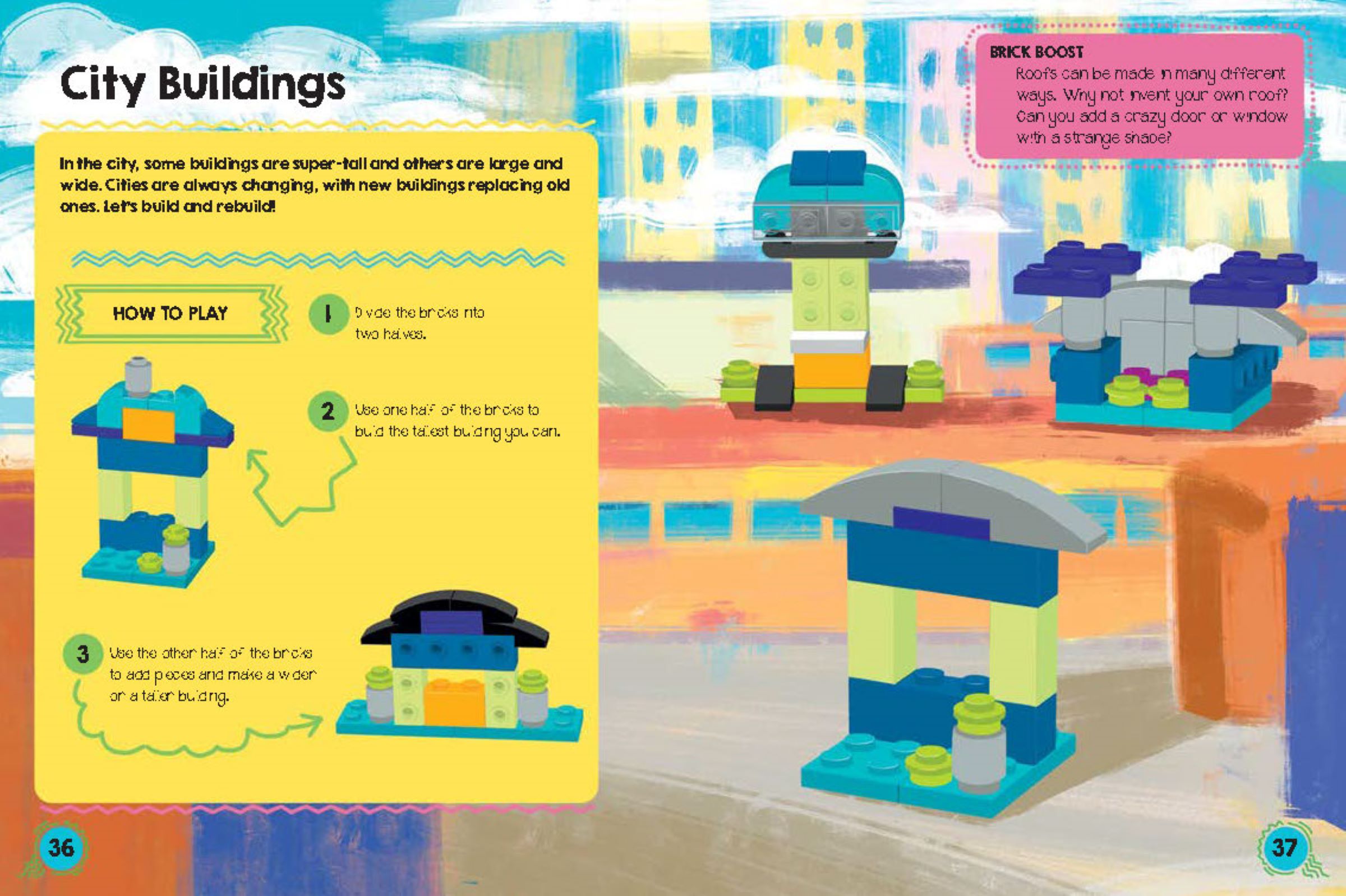 5-Minute LEGO® Builds 5007542 Other Buy online at the Official