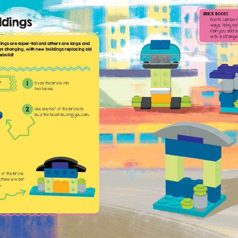 5-Minute LEGO® Builds 5007542 Other Buy online at the Official