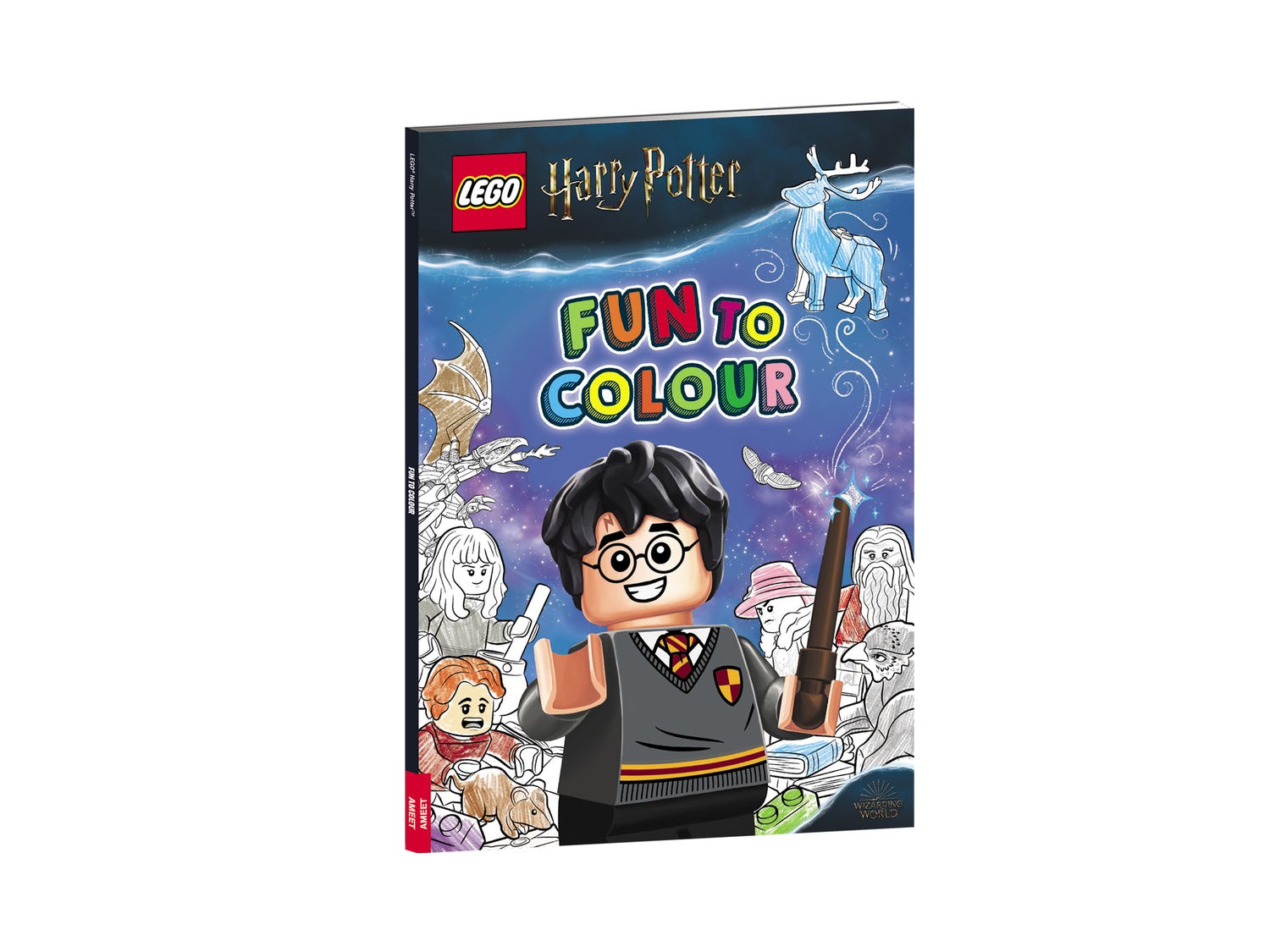 Diversão para Colorir 5007392, Harry Potter™