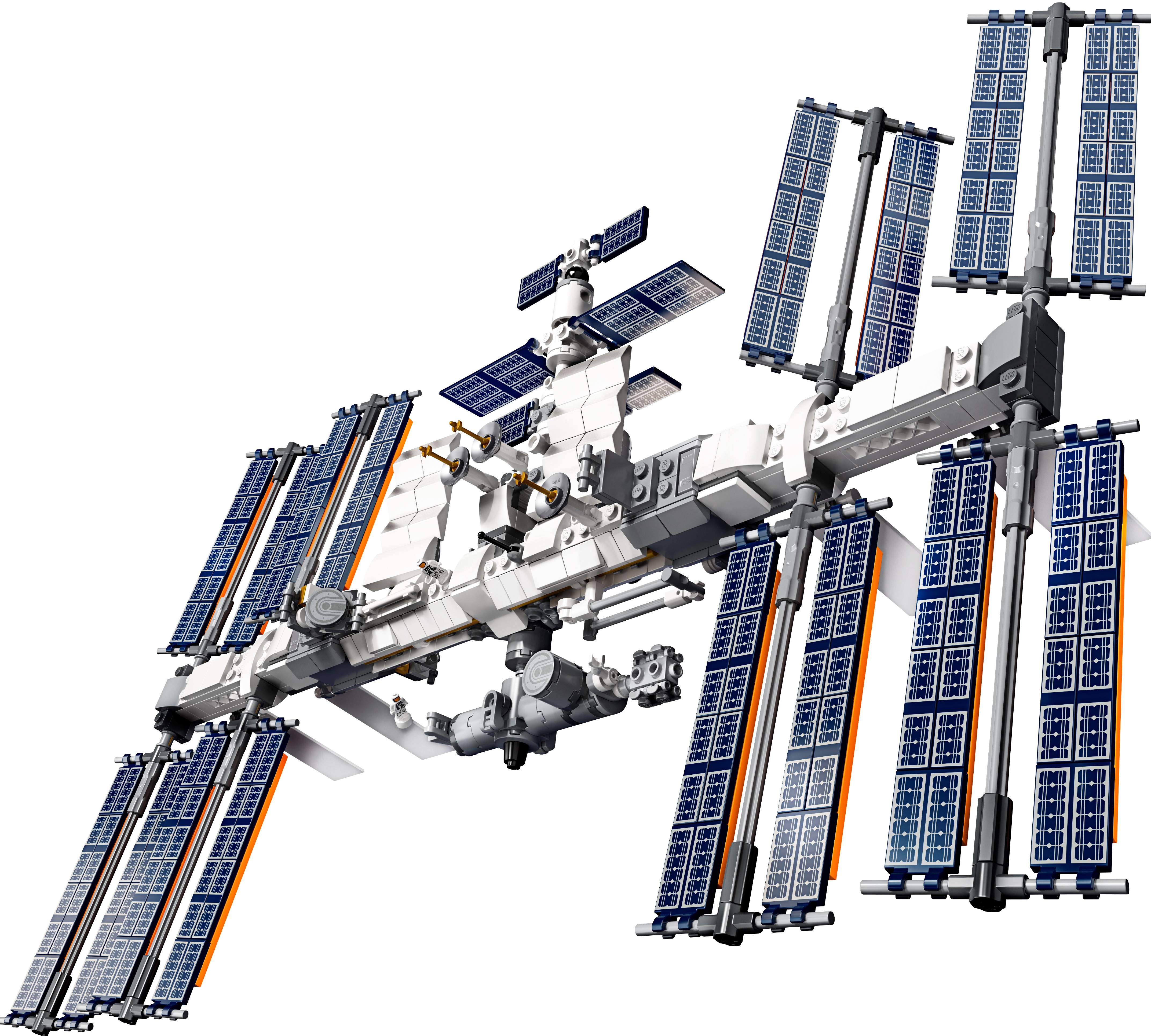 tab Apparatet Bermad International Space Station 21321 | Ideas | Buy online at the Official LEGO®  Shop US