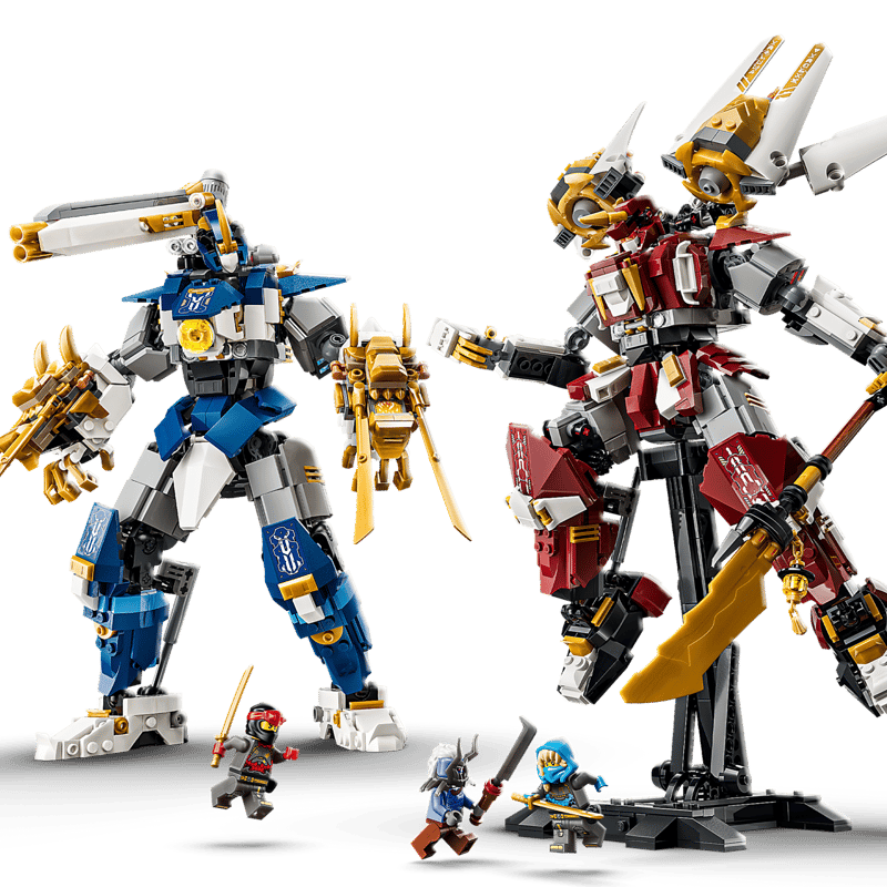 レゴ®ニンジャゴー チタンメカ・ツインセット 71870 | ニンジャゴ レゴ®ニンジャゴー チタンメカ・ツインセット 71870 | ニンジャゴ