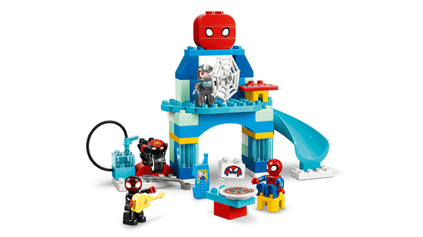 Team Spidey Webquarters - Image 6