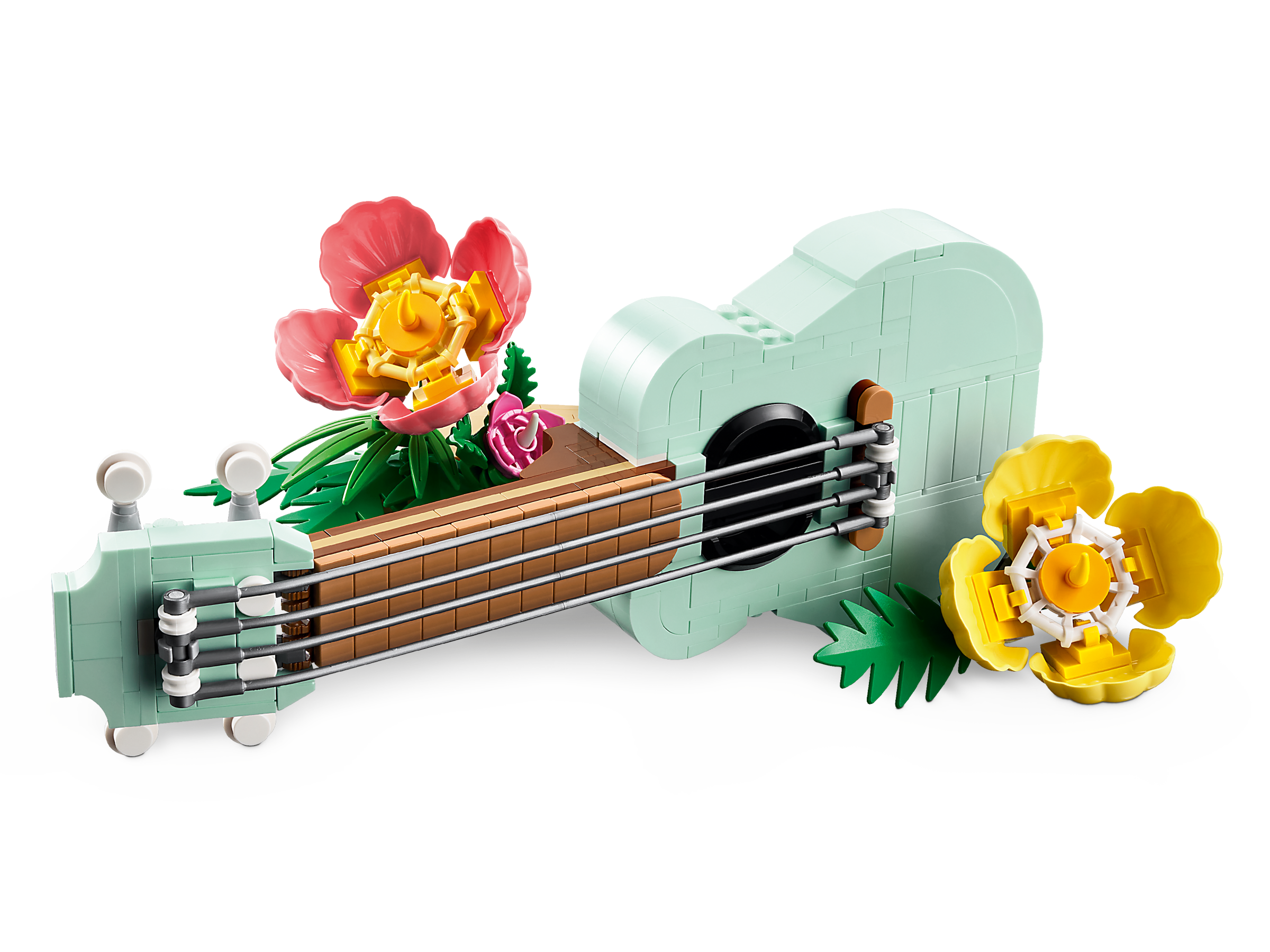 Tropical Ukulele 31156 | Creator 3-in-1 | Buy online at the