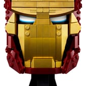 Iron Man Helmet 76165 | Marvel | Buy online at the Official LEGO Shop US Iron Man Helmet 76165 | Marvel | Buy online at the Official LEGO Shop US