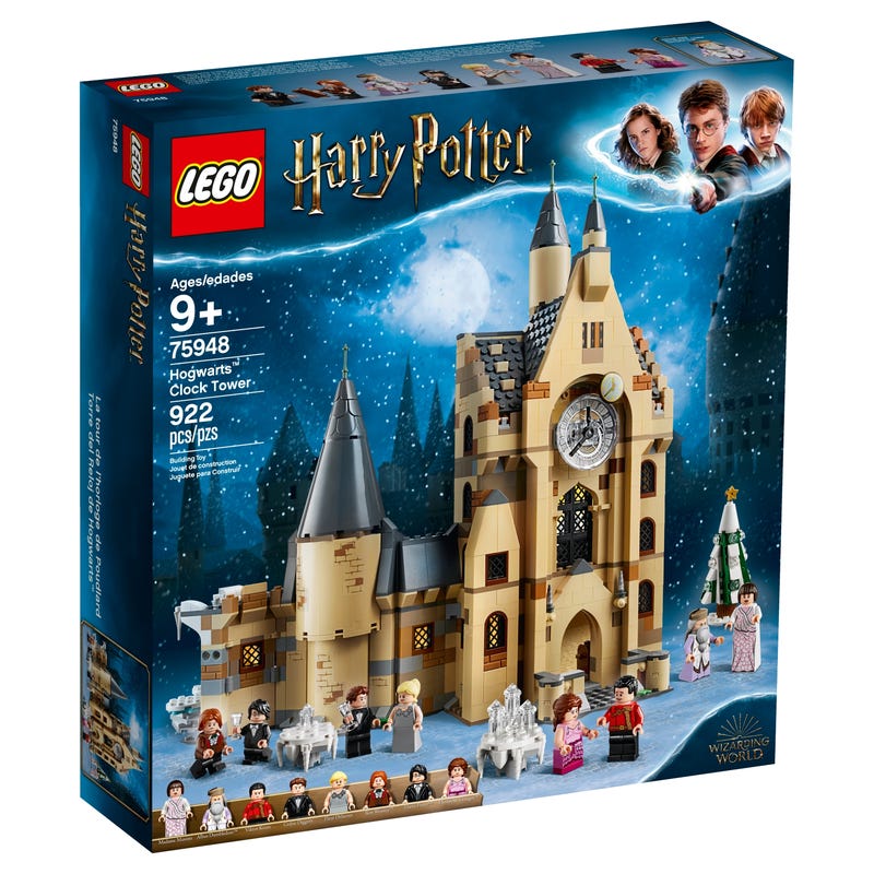 Hogwarts™ Clock Tower