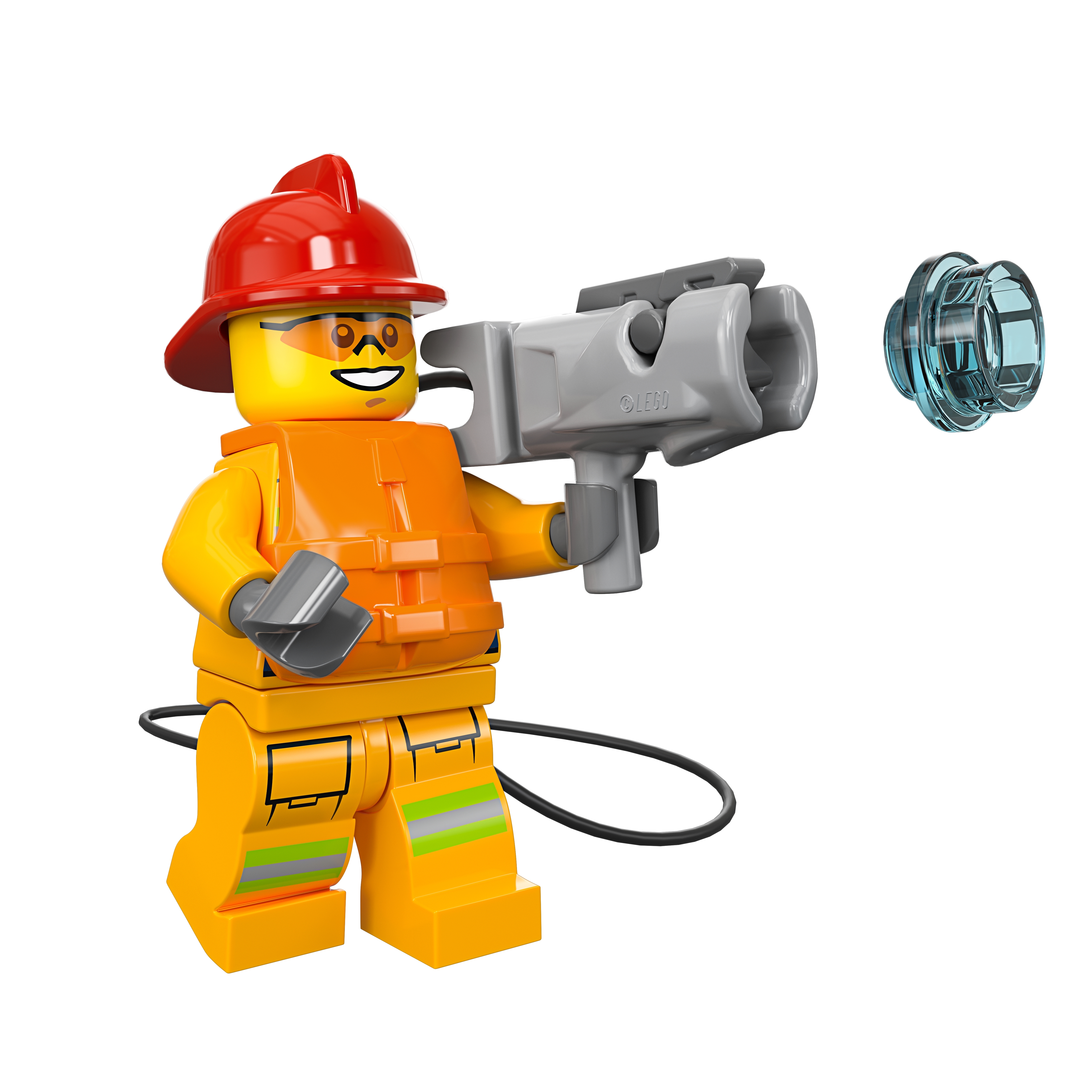 økologisk Mark Muskuløs Fire Station 60215 | City | Buy online at the Official LEGO® Shop US