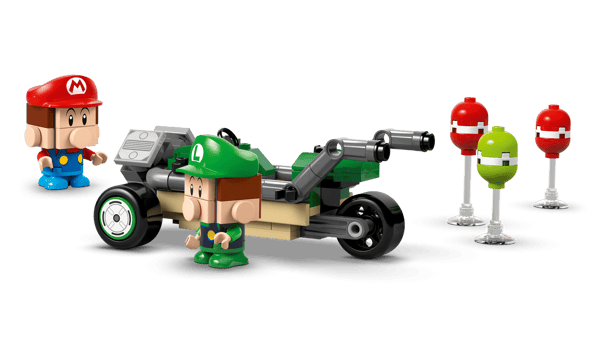 Mario Kart™ – Baby Mario vs. Baby Luigi - Image 10