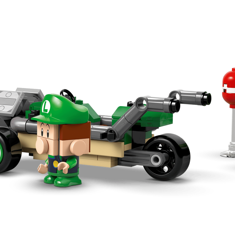 Mario Kart™: Bebé Mario Bebé Luigi 72034 LEGO® Super Mario