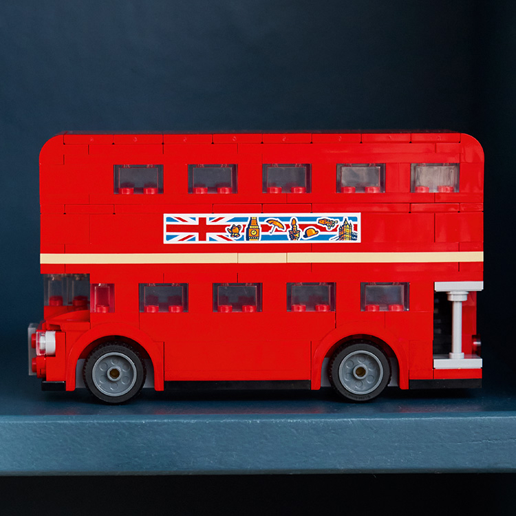 London Bus 40953 | Other | Buy online at the Official LEGO® Shop SI