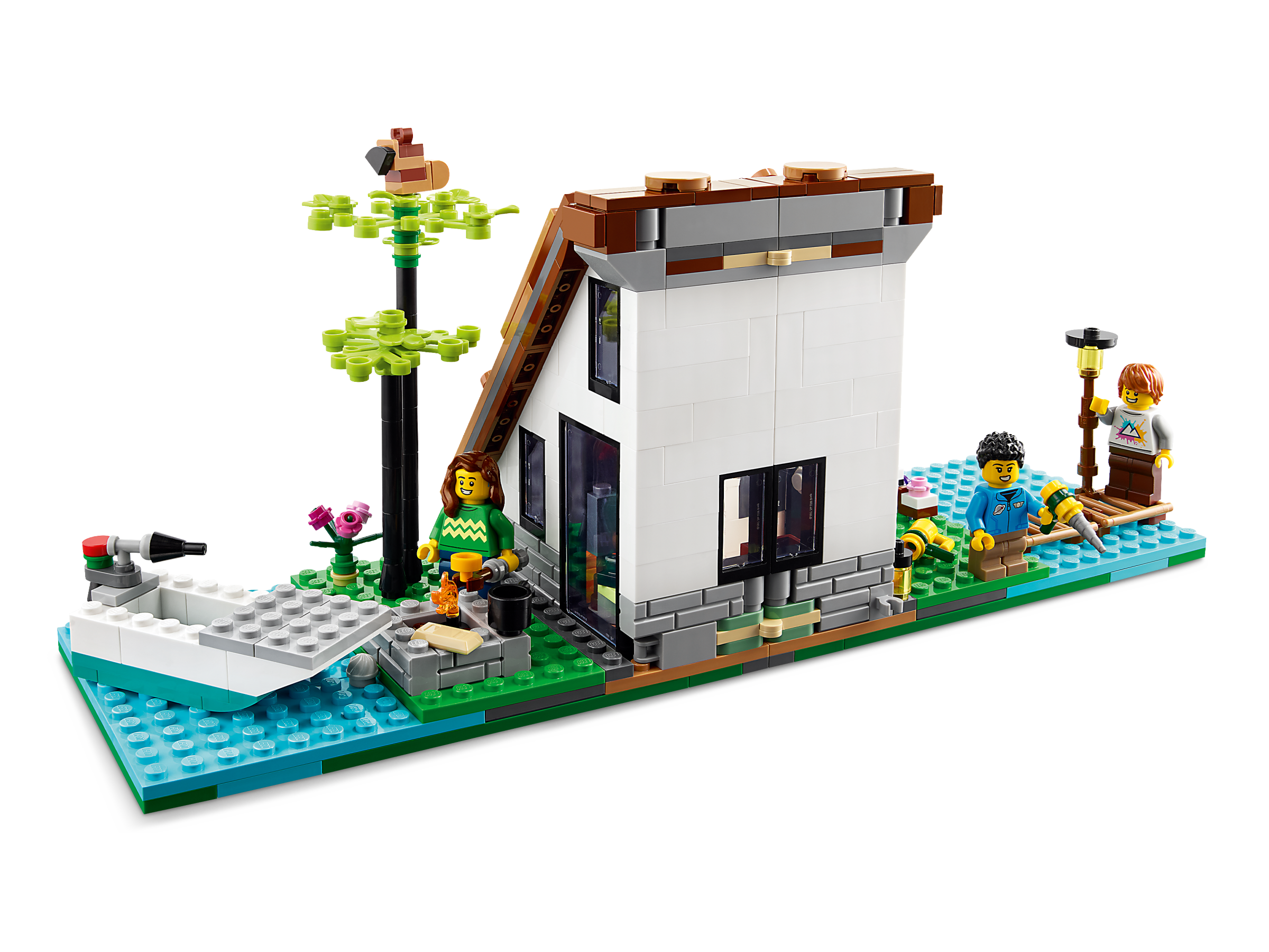 LEGO Creator 31139 Casa Confortable 31139