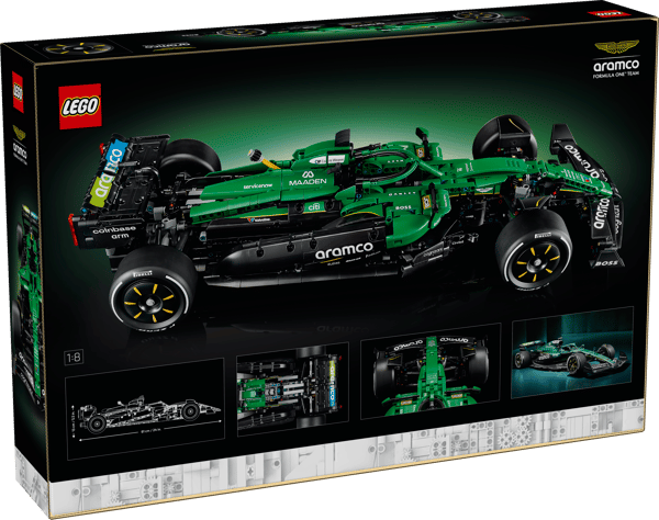 Aston Martin Aramco AMR25 F1® Car - Image 25