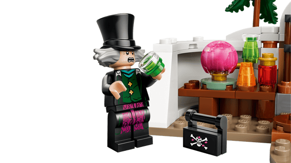 LEGO 75641 Le repaire du docteur Hiluluk — visuel 6 sur 8