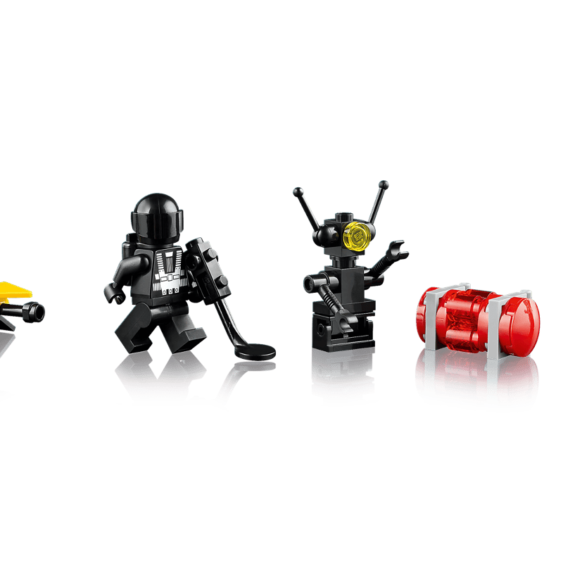 ブラックトロン・レネゲード 10355 | LEGO® Icons |レゴ®ストア公式 ブラックトロン・レネゲード 10355 | LEGO® Icons |レゴ®ストア公式