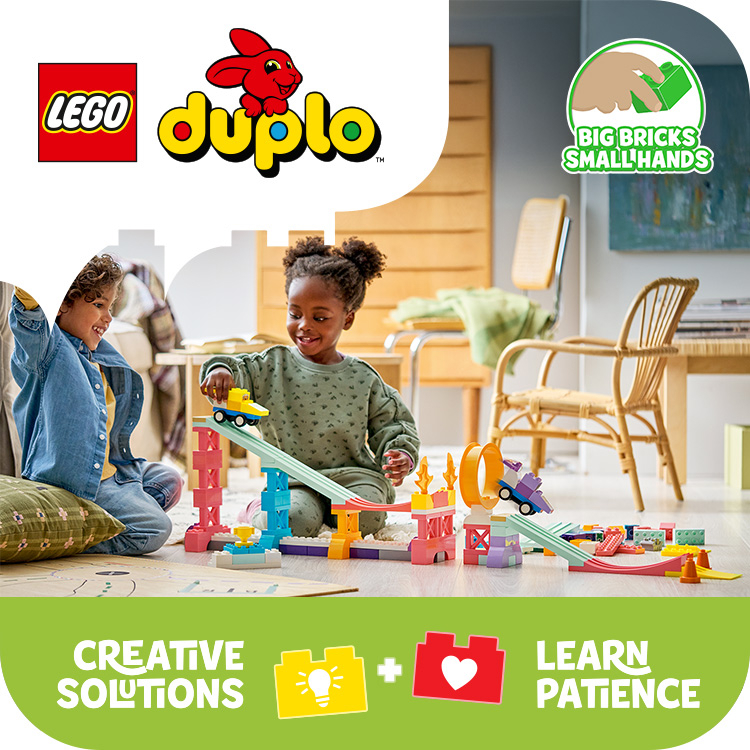 デュプロのまち 3in1 スタントチャレンジ 10478 | DUPLO® |レゴ®ストア