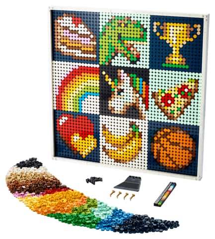 Art Project - Create Together — LEGO set 21226