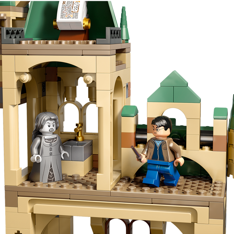 Lego 4842 Castello Harry Potter Lego Istruzioni Lego Harry Potter