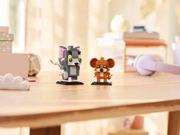 Tom & Jerry Figures - Image 7