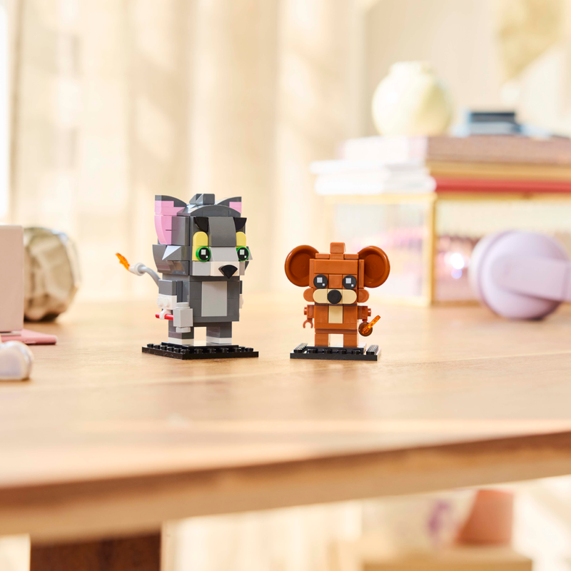 Tom & Jerry Figures