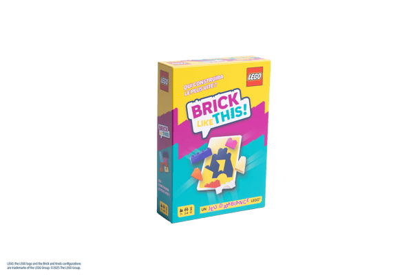 LEGO 5009371 Construis comme ça ! — visuel 2 sur 6