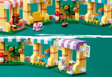 Lego Duplo Nombres Lego Friends LEGO® DUPLO® Personnages à