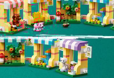 Lego Duplo Nombres Lego Friends LEGO® DUPLO® Personnages à