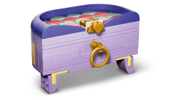 Art Fashion Bag with Storage - Image 6