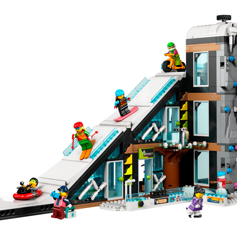 Ski and Climbing Center - Main Image