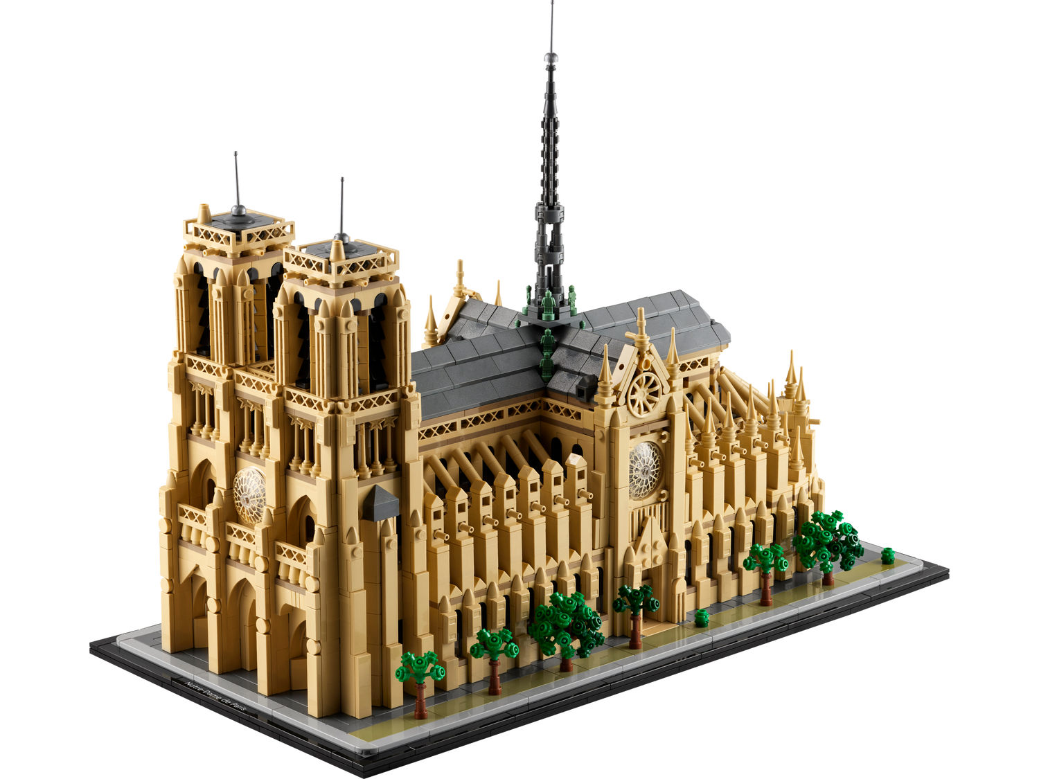 Notre-Dame de Paris 21061 LEGO