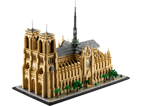 LEGO 21061 Notre-Dame de Paris