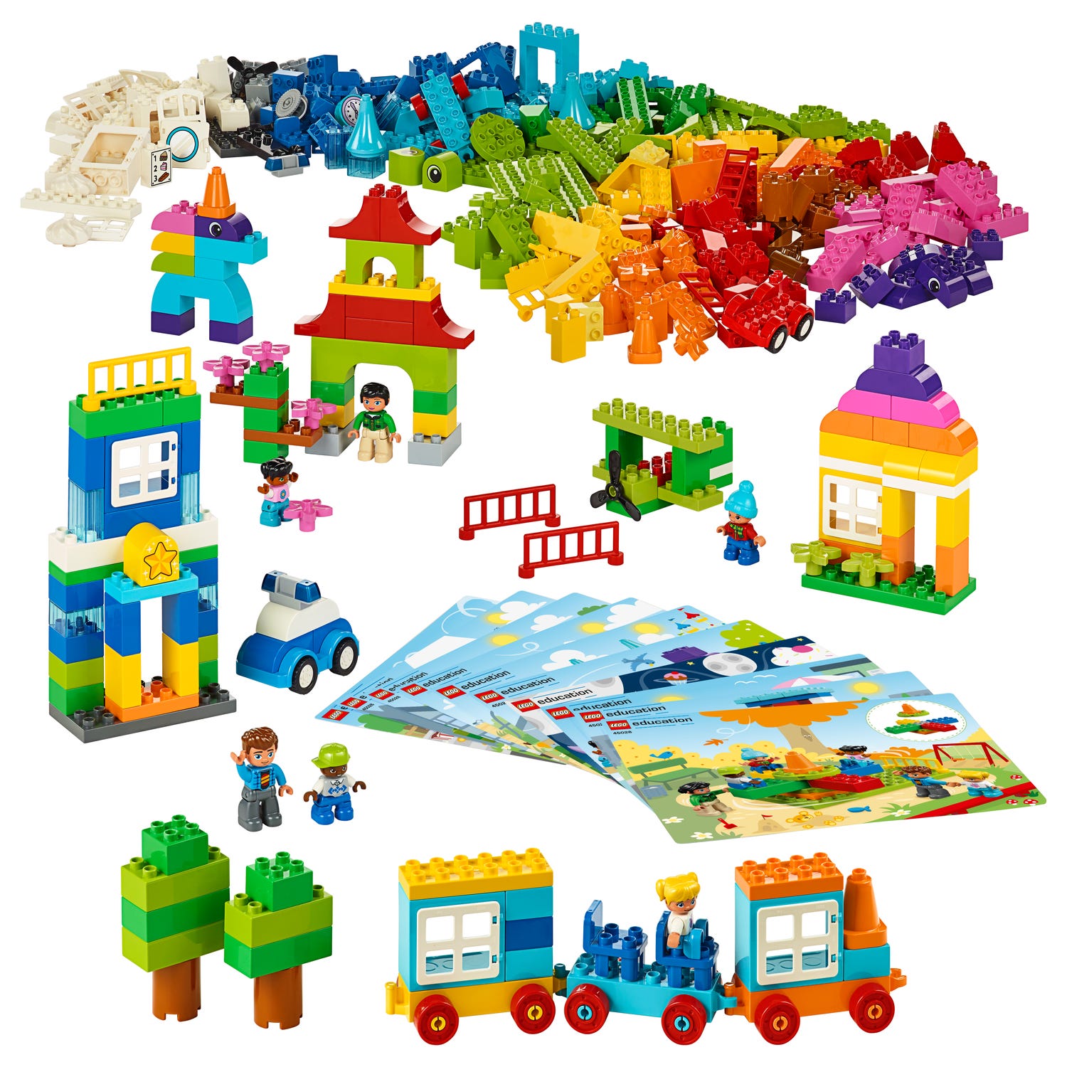 LEGO® – Mijn XL wereld – 45028