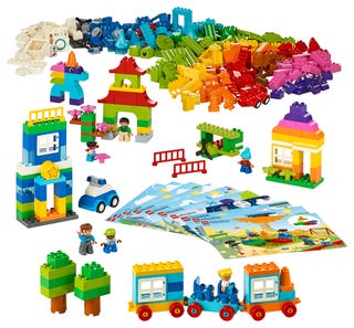 LEGO® DUPLO® Building Toy | Official LEGO®