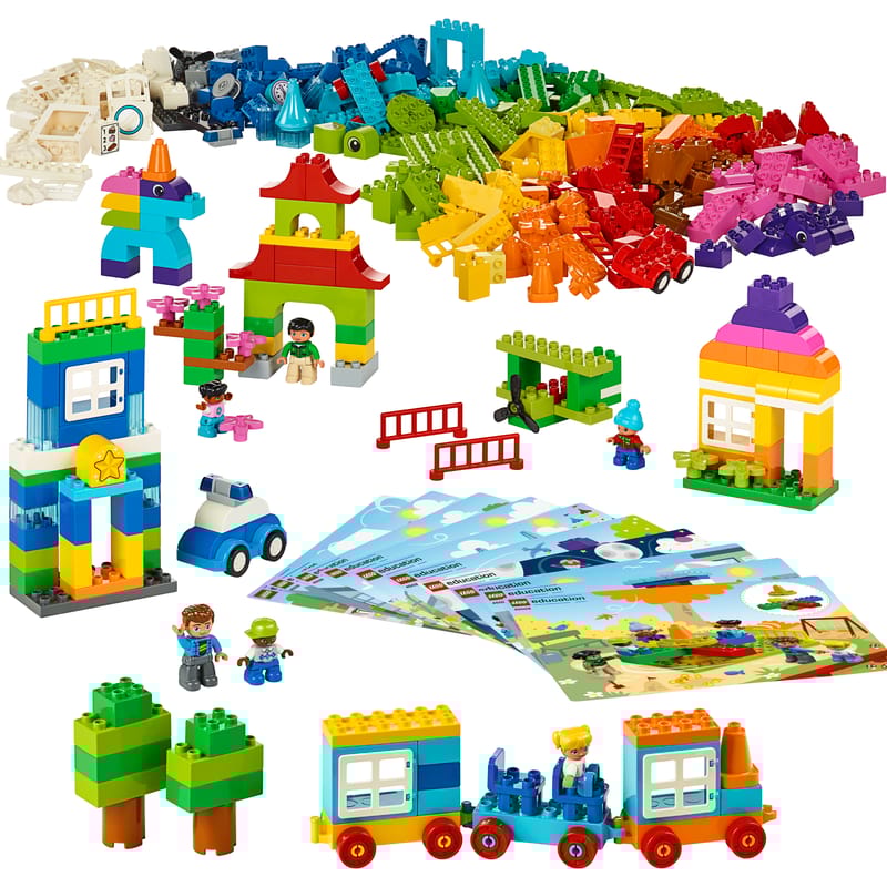 LEGO® Education My XL World 45028 LEGO® Education Buy online