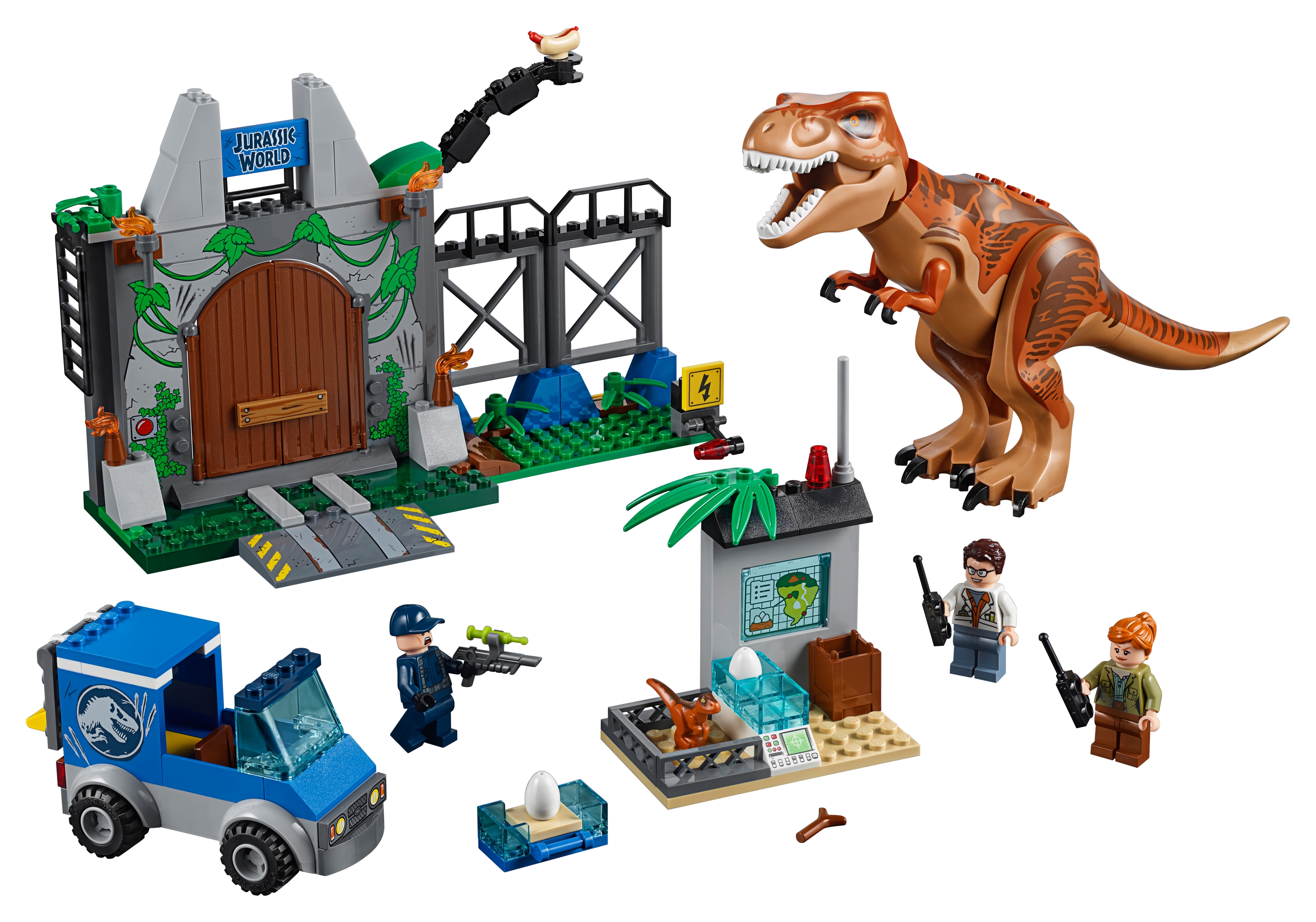 lego jurassic world images