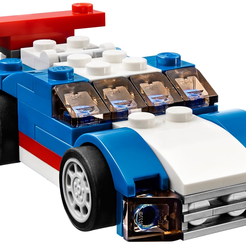 Blue Racer - Main Image