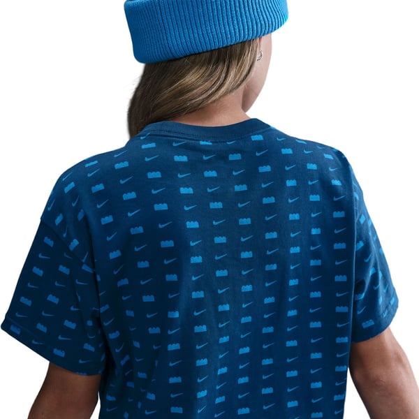 LEGO 5010039 T-shirt court Collection Nike x LEGO® — visuel 3 sur 5
