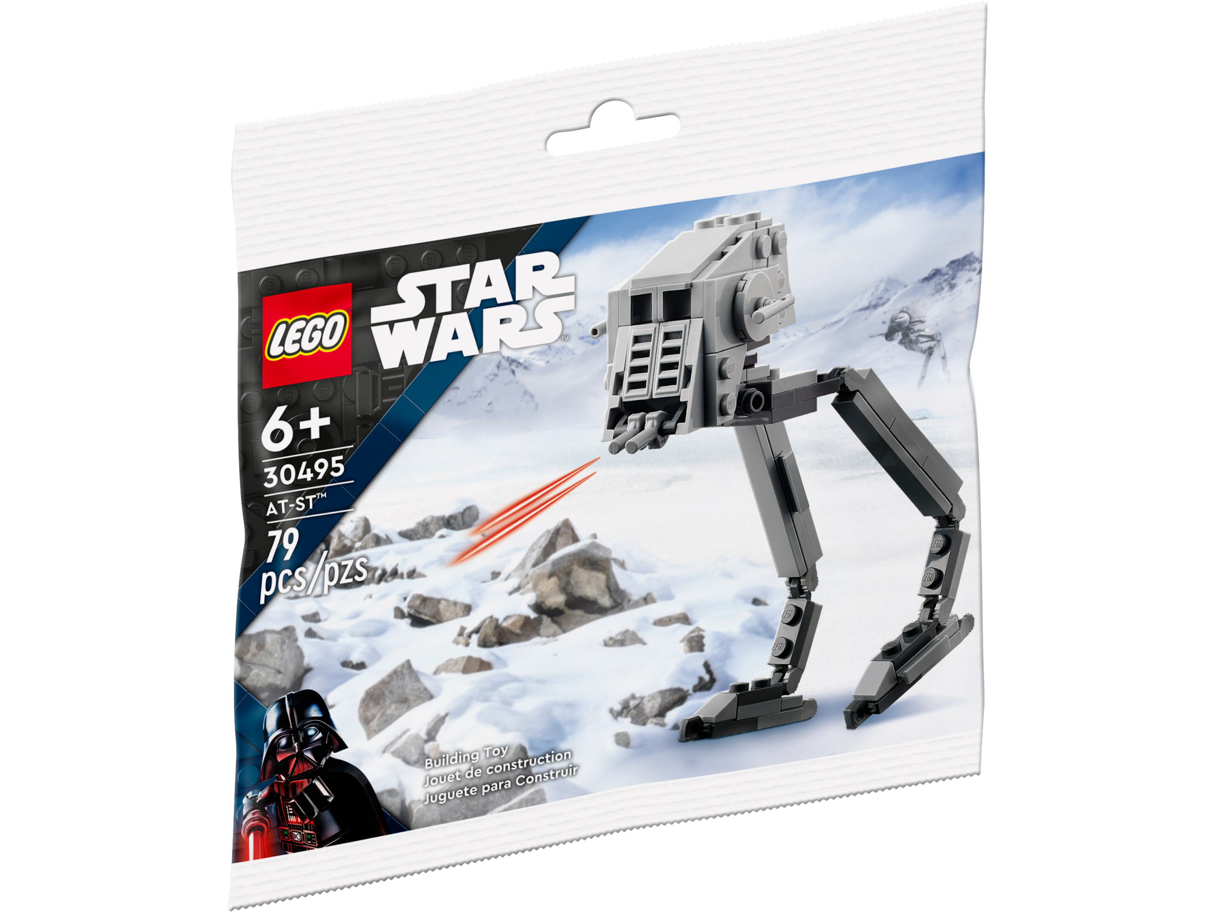 AT-ST™ 30495 | Star Wars™ | Buy online at the Official LEGO® Shop MX