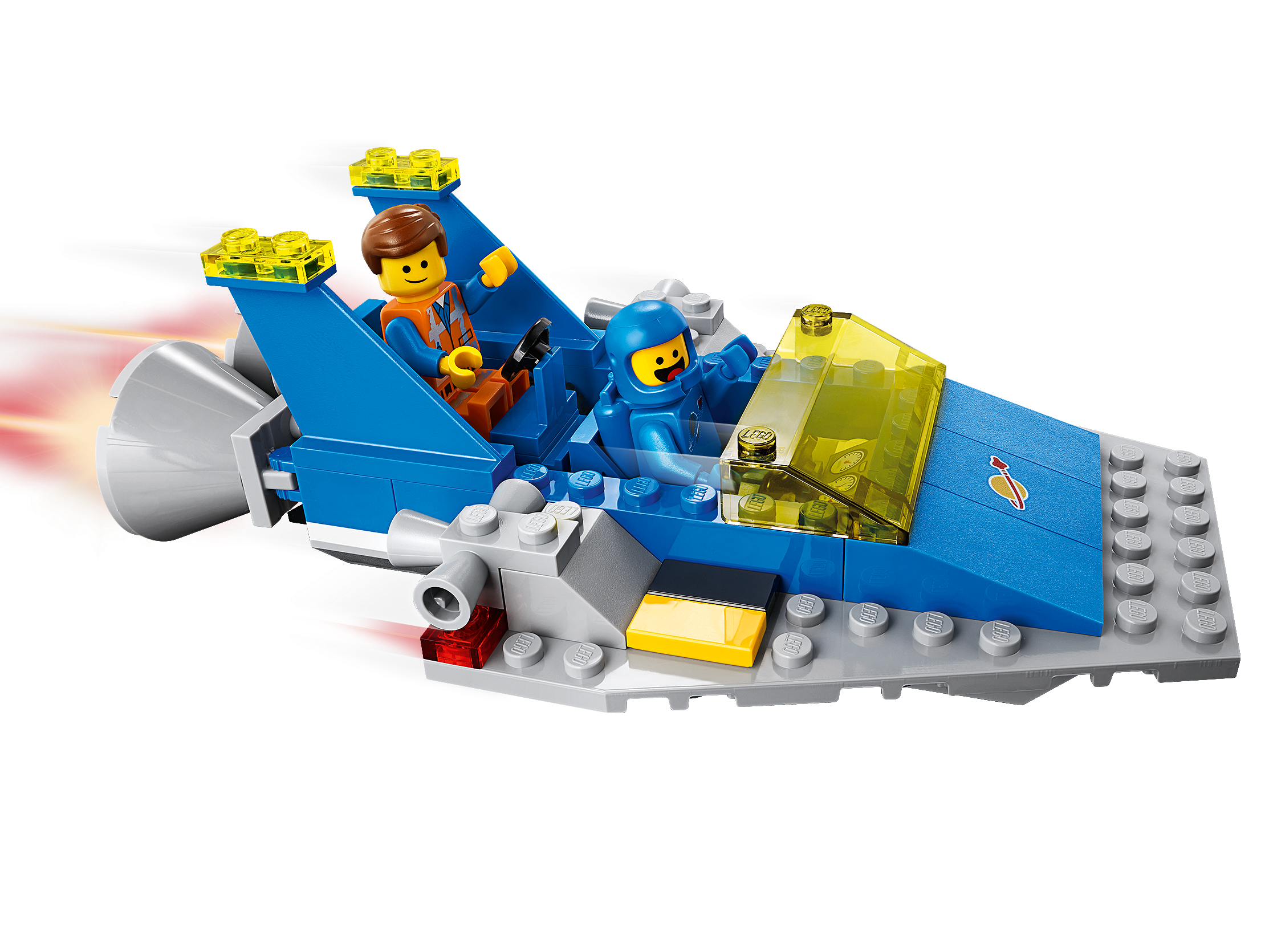 Fremmed prøve ebbe tidevand Emmet and Benny's 'Build and Fix' Workshop! 70821 | THE LEGO® MOVIE 2™ |  Buy online at the Official LEGO® Shop US