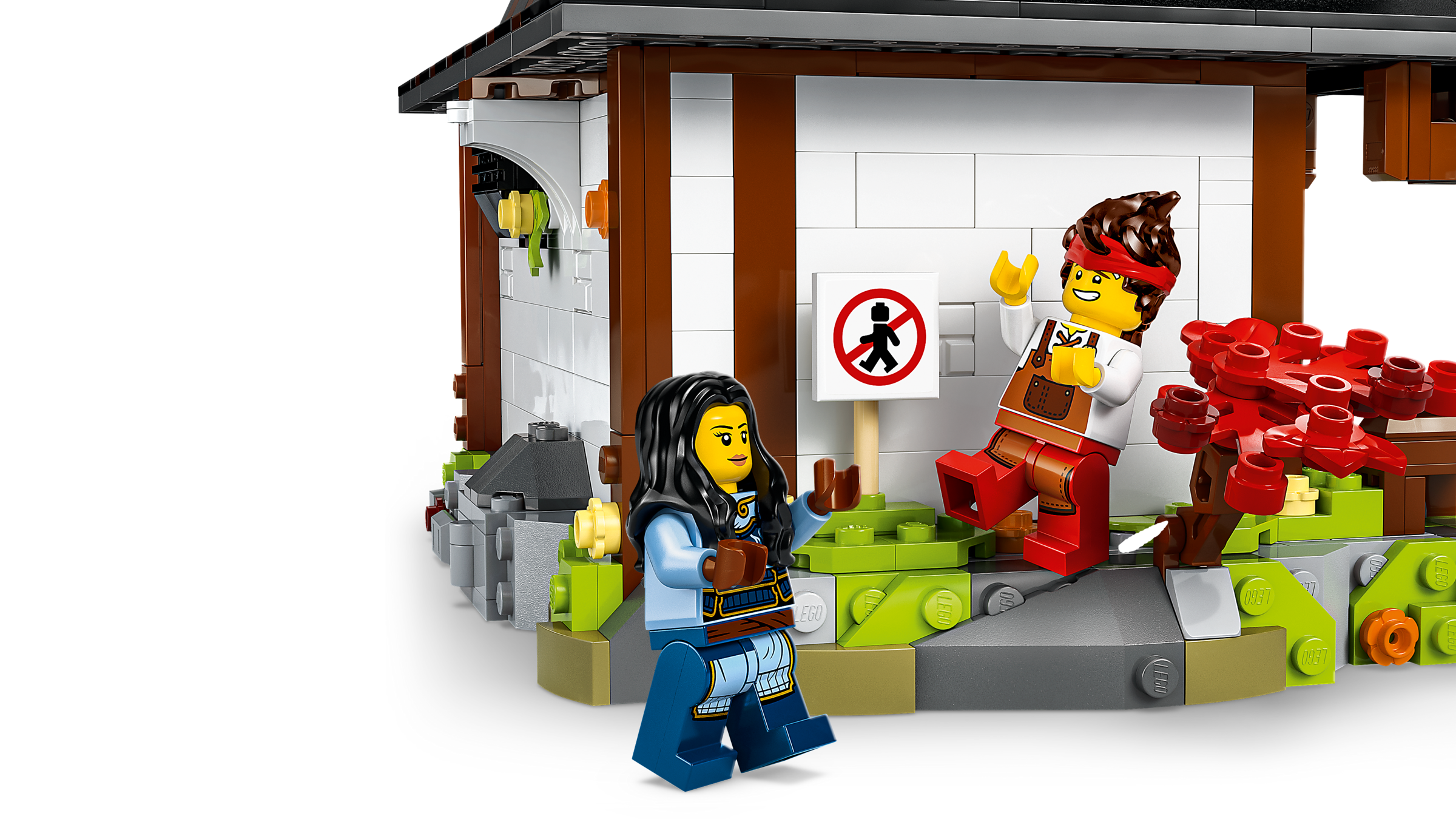 鍛冶屋＜15周年記念モデル＞ 71858 | ニンジャゴ |レゴ®ストア公式