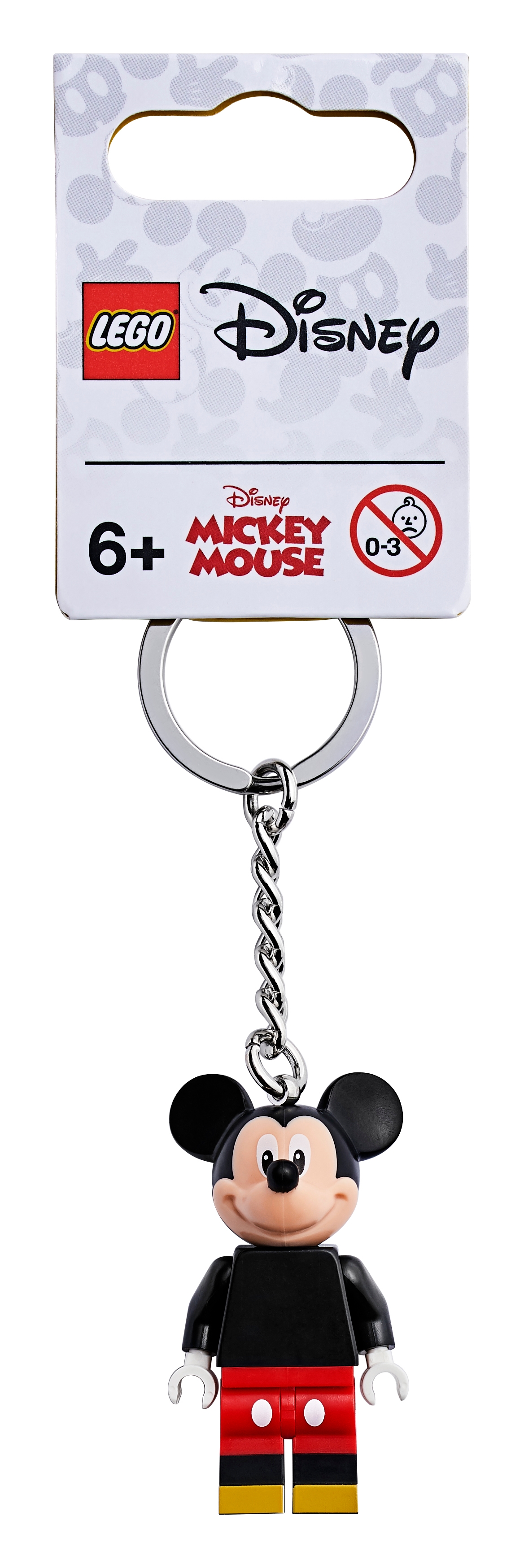 onaangenaam Verbeteren Snooze Mickey sleutelhanger 853998 | Disney™ | Officiële LEGO® winkel BE