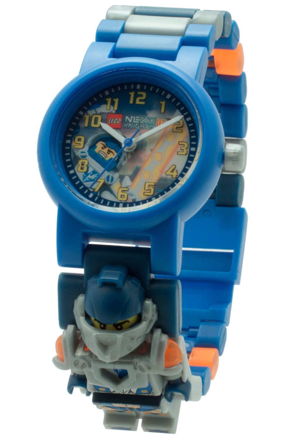 LEGO® NEXO KNIGHTS™ Clay Kids Buildable Watch