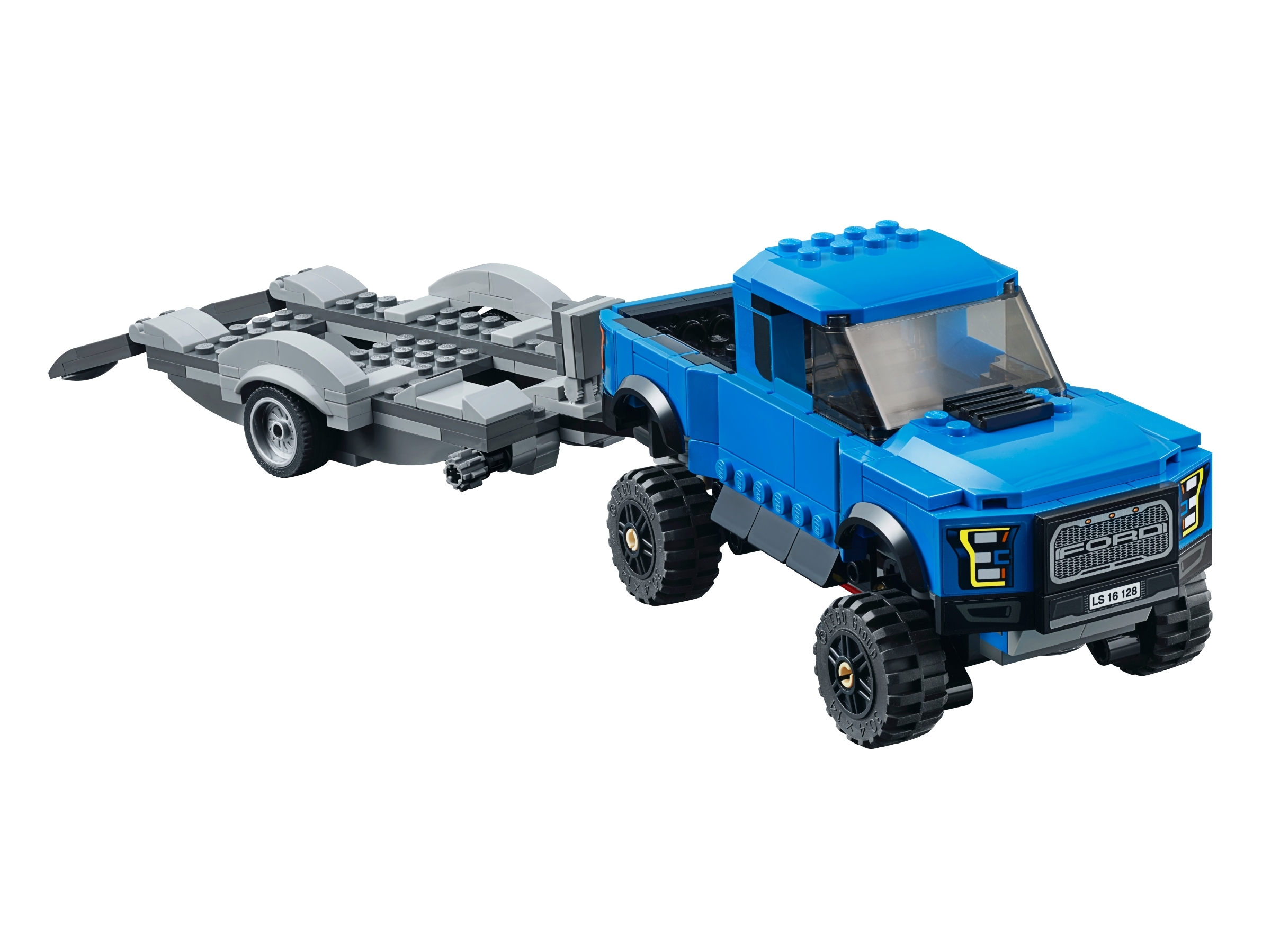 lego speed champions raptor