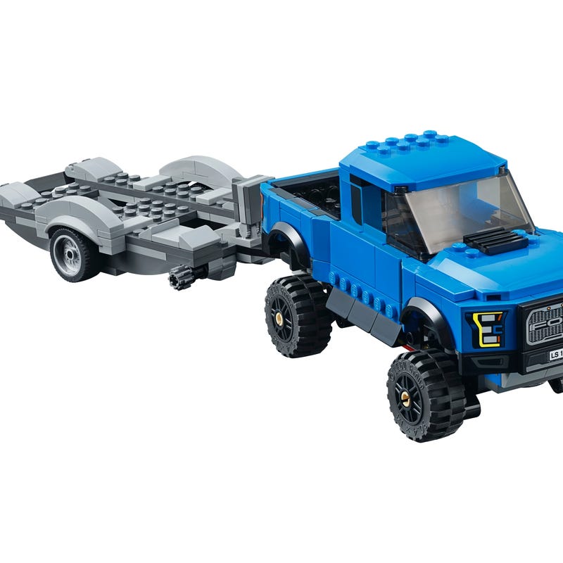 Ford F-150 Raptor Ford Model A Hot Rod - Main Image