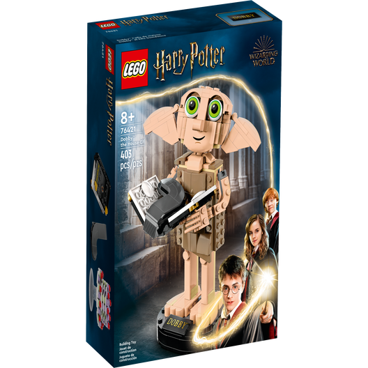 LEGO 76421 - Husalfen Dobby™