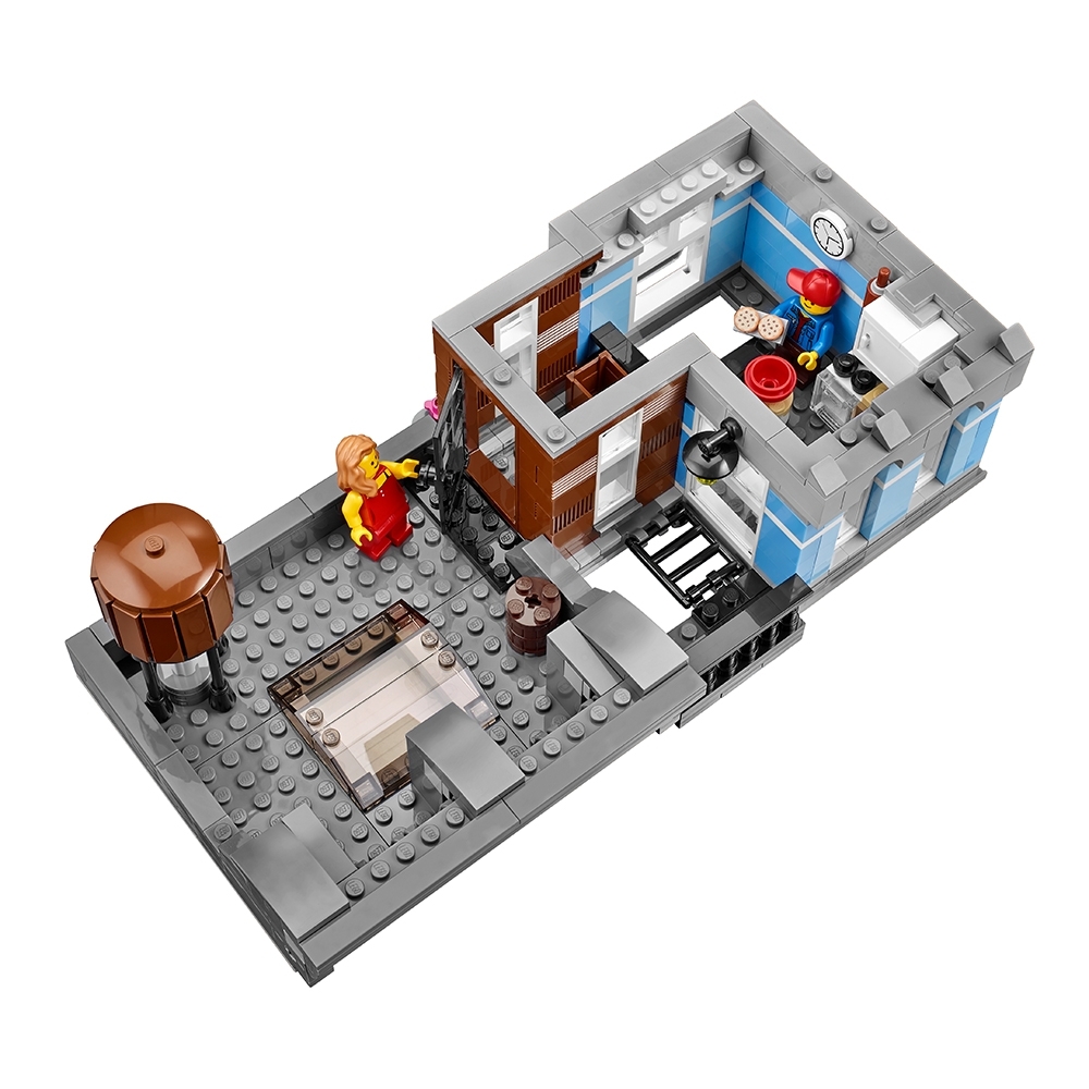 lego detective set