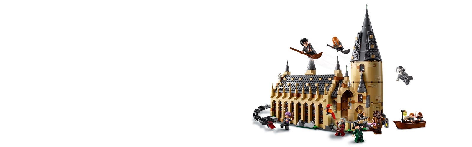 Lego 75954 Harry Potter Hogwarts Great Hall