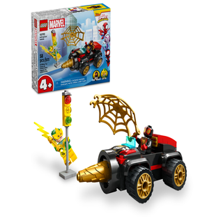 LEGO® – Drilboorvoertuig – 10792
