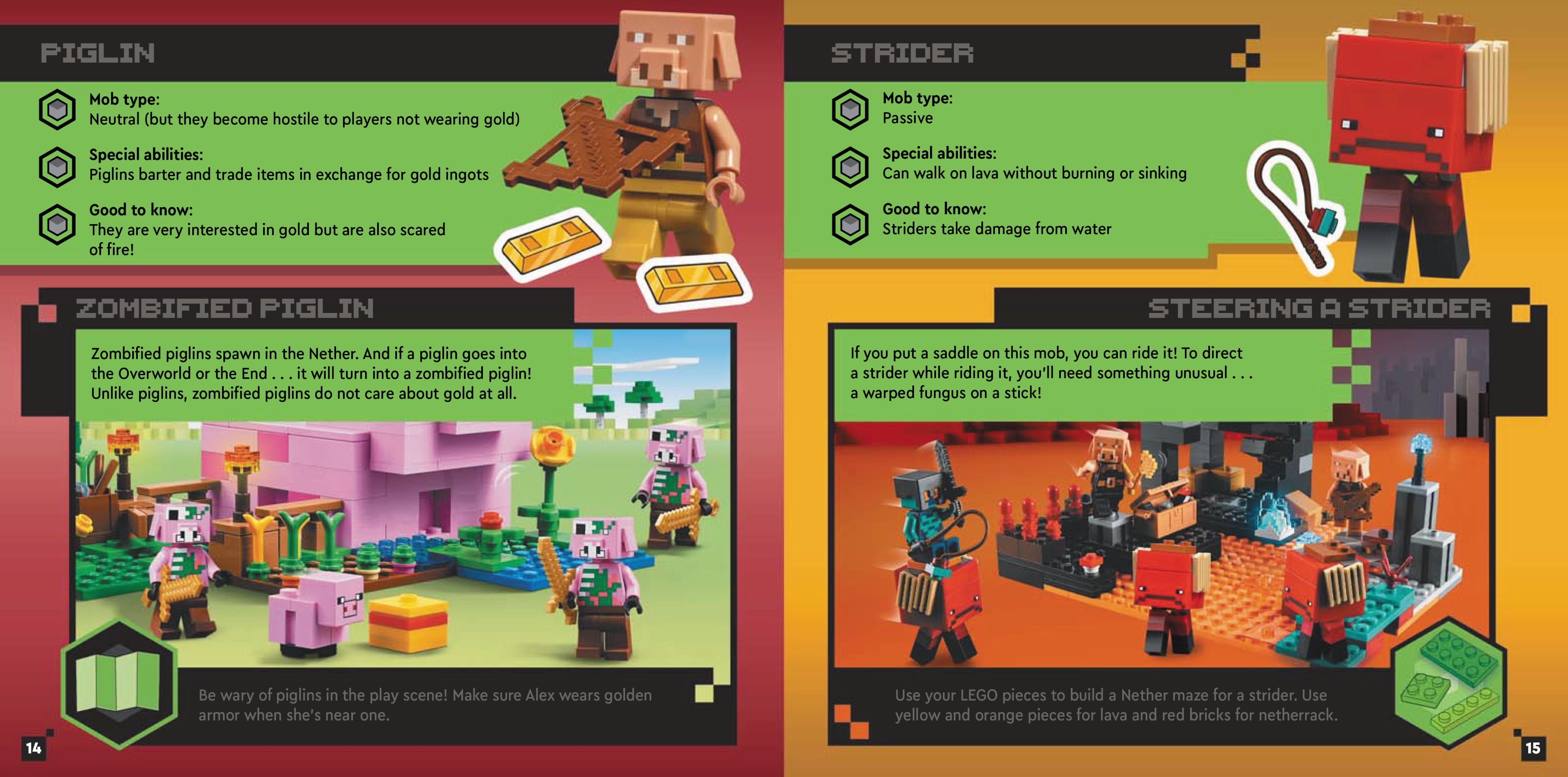 ALEX VS CREEPER MINECRAFT 5010070 | Minecraft® | Buy online at the