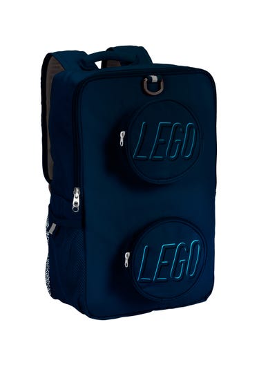 LEGO 5005523 - LEGO® klodsrygsæk – marineblå